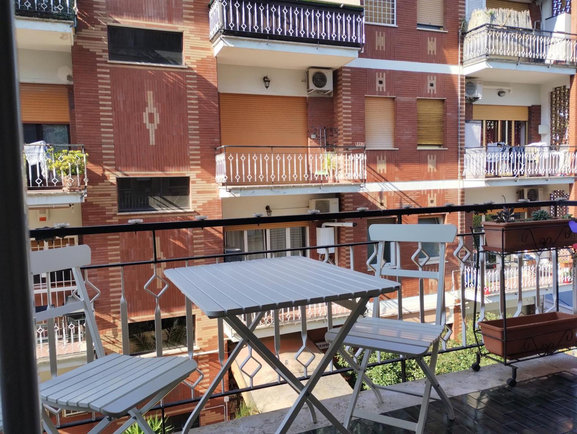 Aurelia - Apartment Begonia Rome Extérieur photo