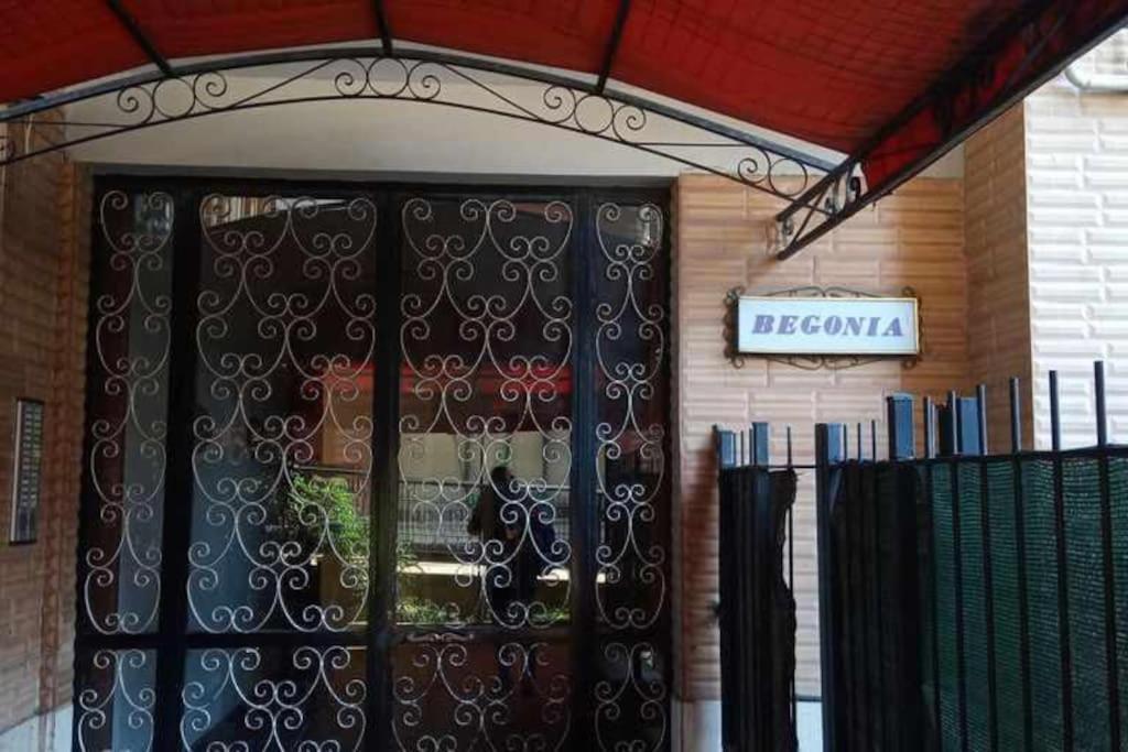 Aurelia - Apartment Begonia Rome Extérieur photo
