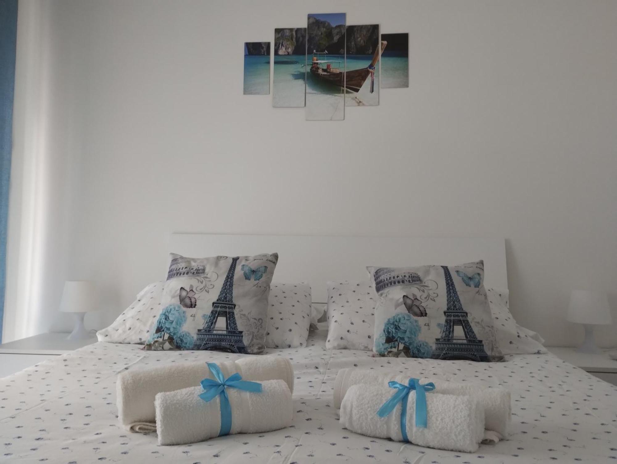 Aurelia - Apartment Begonia Rome Extérieur photo